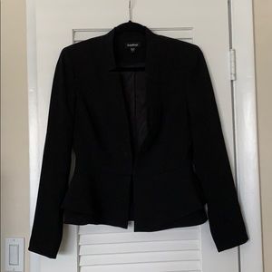 Bebe suit blazer